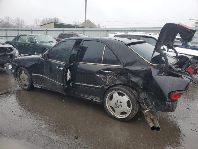 Obraz 2 z 2000 MERCEDES-BENZ E 55 AMG 2000 z VIN WDBJF74J2YB003463