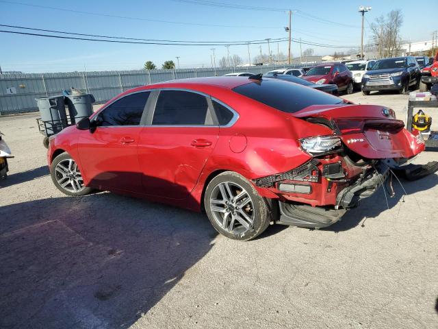 Obraz 2 z 2021 KIA FORTE EX 2021 z VIN 3KPF54AD8ME404598