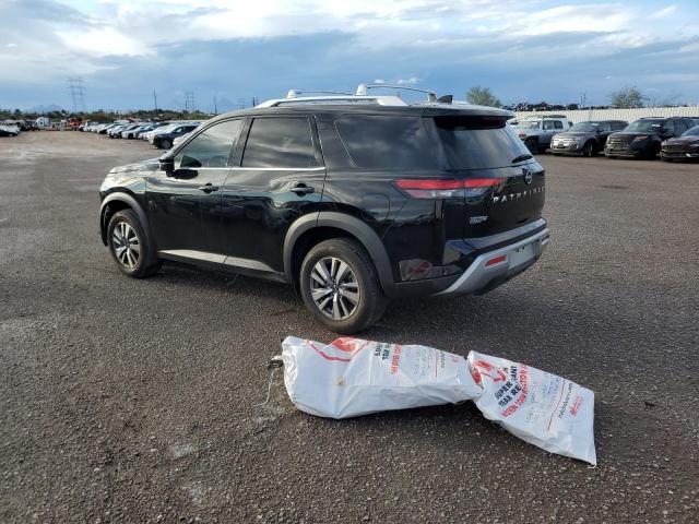 Image 2 of 2023 NISSAN PATHFINDER SL 2023 with VIN 5N1DR3CA0PC209613