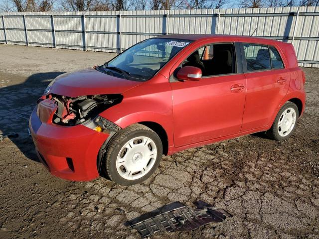 Изображение 1 2012 TOYOTA SCION XD  2012 с VIN JTKKU4B4XC1027122