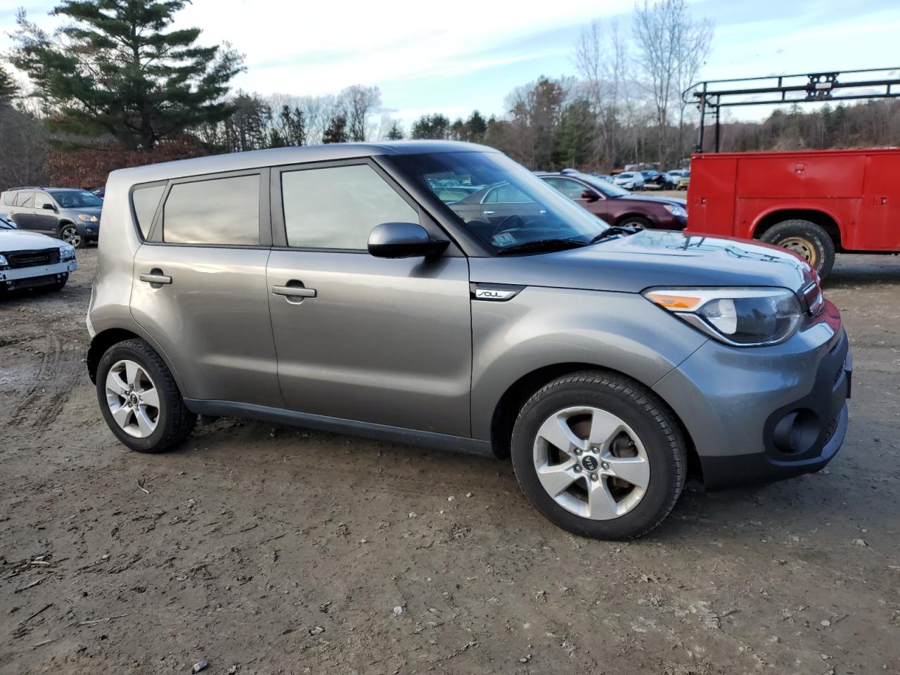 Obraz 1 z 2019 KIA SOUL  2019 z VIN KNDJN2A28K7005197