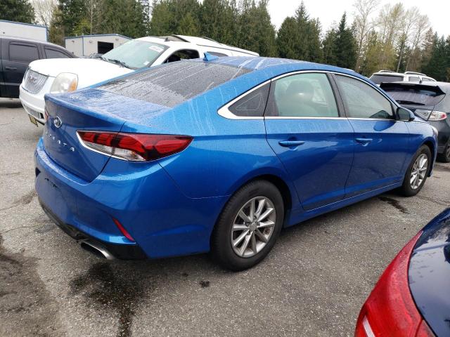 Image 3 of 2018 HYUNDAI SONATA SE 2018 with VIN 5NPE24AF1JH626882