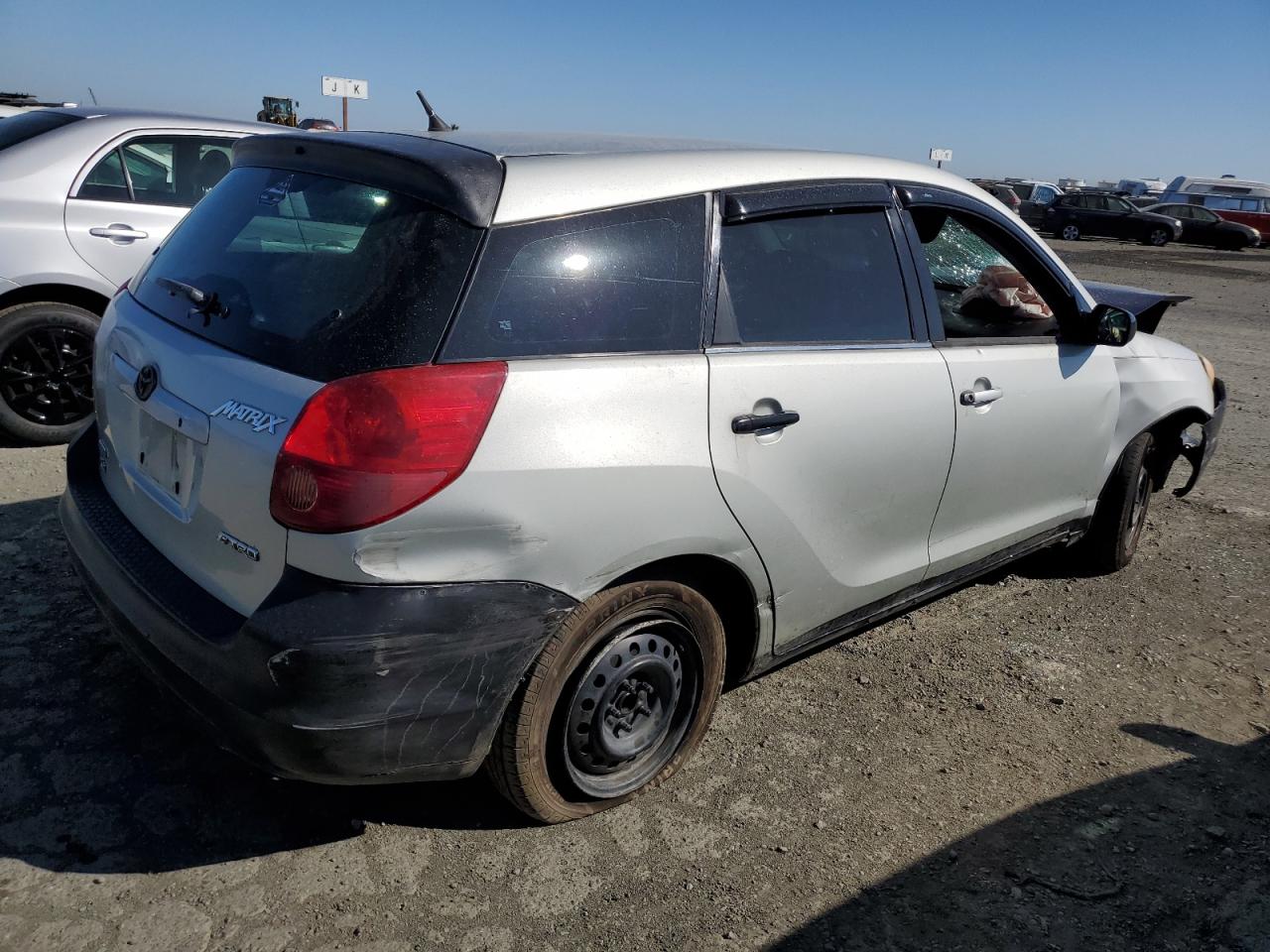 Obraz 3 z 2003 TOYOTA COROLLA MATRIX XR 2003 z VIN 2T1KR32E53C121593