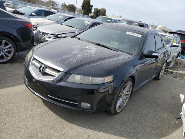 2007 ACURA TL TYPE S 2007 image