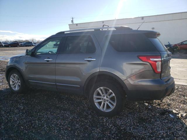 Изображение 2 2012 FORD EXPLORER XLT 2012 с VIN 1FMHK8D87CGA44435
