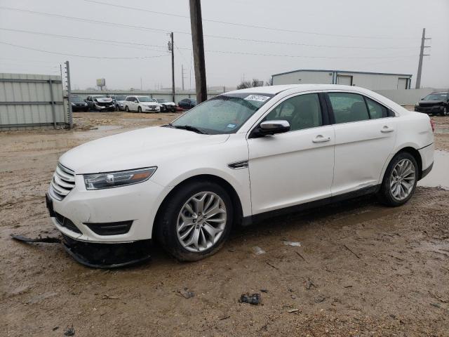 2017 FORD TAURUS LIMITED 2017 image