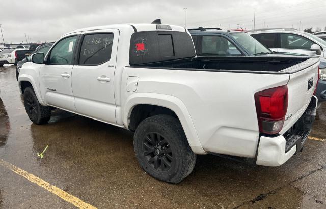 Изображение 3 2020 TOYOTA TACOMA DOUBLE CAB 2020 с VIN 5TFCZ5AN8LX237728