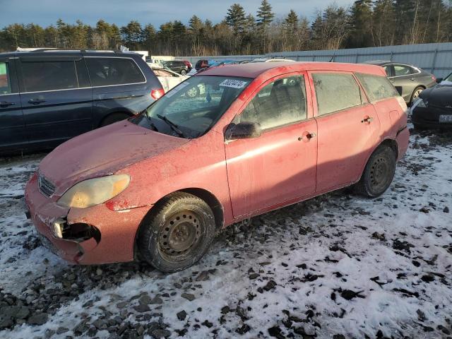 Изображение 1 2005 TOYOTA COROLLA MATRIX XR 2005 с VIN 2T1KR32E65C416818