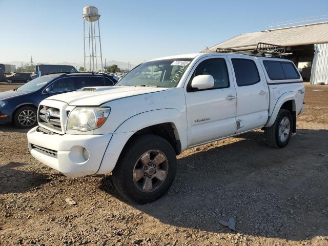 Image 1 of 2007 TOYOTA TACOMA DOUBLE CAB PRERUNNER 2007 with VIN 5TEJU62NX7Z446610