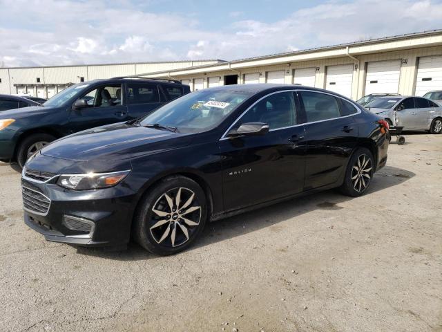 Изображение 1 2017 CHEVROLET MALIBU LT 2017 с VIN 1G1ZE5ST5HF281968