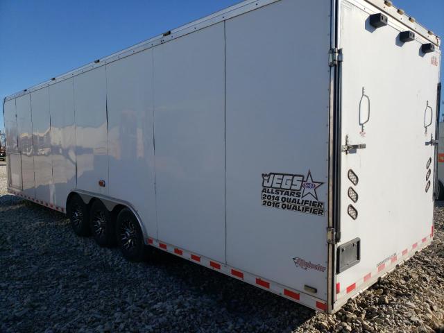 Изображение 3 2011 CARGO TRAILER 2011 с VIN 5NHUELH34BU216669