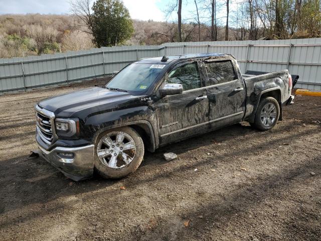 Image 1 of 2018 GMC SIERRA K1500 SLT 2018 with VIN 3GTU2NEC9JG460072