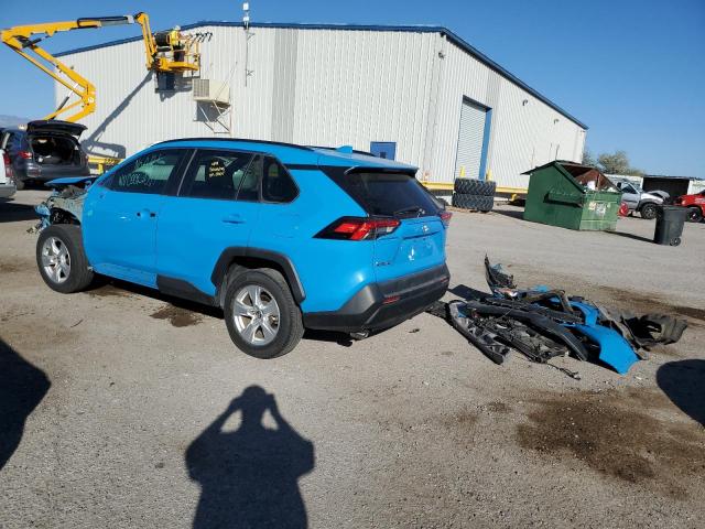 Изображение 2 2020 TOYOTA RAV4 XLE 2020 с VIN 2T3W1RFVXLC049884