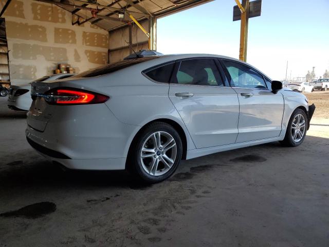 Изображение 3 2018 FORD FUSION SE 2018 с VIN 3FA6P0HD6JR204998