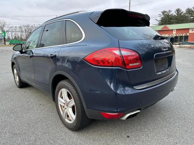 Изображение 3 2013 PORSCHE CAYENNE  2013 с VIN WP1AA2A22DLA11808