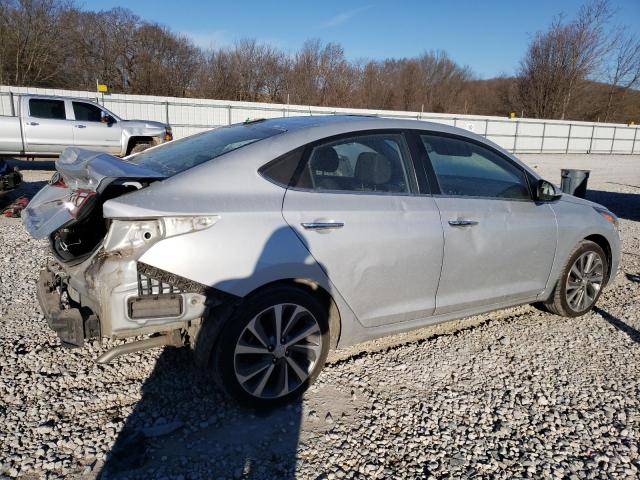 Изображение 3 2020 HYUNDAI ACCENT LIMITED 2020 с VIN 3KPC34A66LE113932