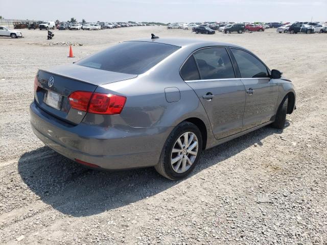 Image 3 of 2014 VOLKSWAGEN JETTA SE 2014 with VIN 3VWD17AJ5EM412141