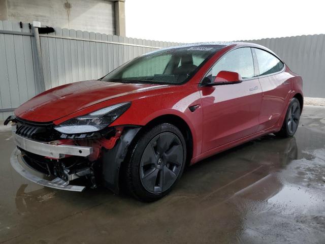2022 TESLA MODEL 3  2022 image