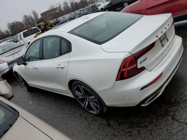 Image 2 of 2021 VOLVO S60 T8 RECHARGE R-DESIGN 2021 with VIN 7JRBR0FZ9MG112623