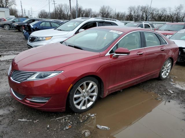 2015 LINCOLN MKZ HYBRID 2015 image