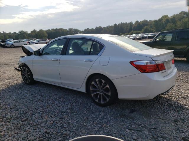 Obraz 2 z 2014 HONDA ACCORD SPORT 2014 z VIN 1HGCR2F56EA070526