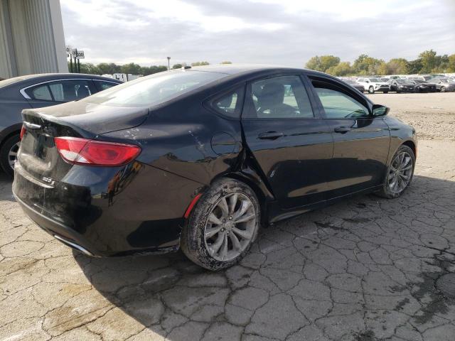 Image 3 of 2015 CHRYSLER 200 S 2015 with VIN 1C3CCCBB5FN697797