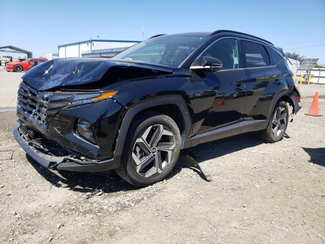 Obraz 1 z 2022 HYUNDAI TUCSON LIMITED 2022 z VIN 5NMJECAE5NH035349