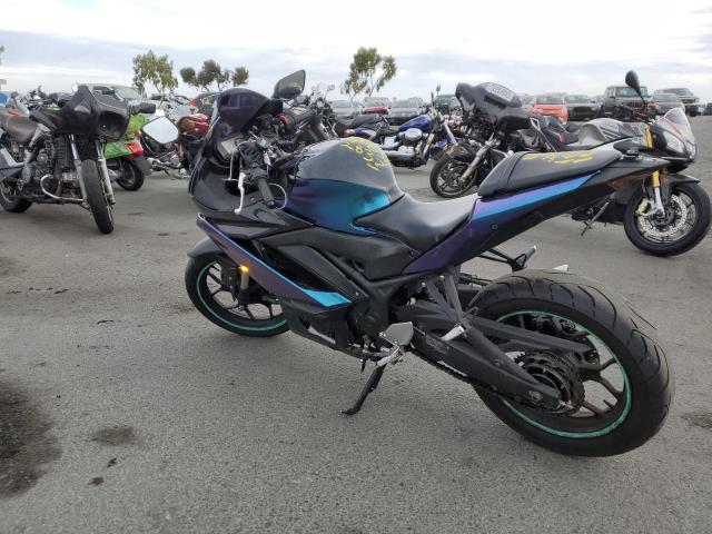 Изображение 3 2021 YAMAHA YZFR3 A 2021 с VIN MH3RH18Y2MK005762