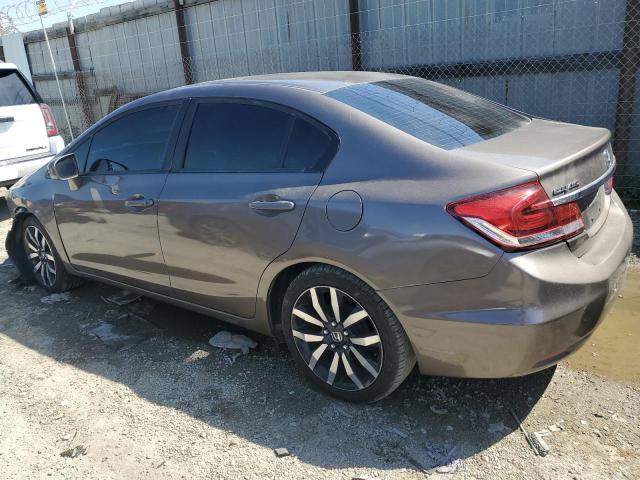 Image 2 of 2015 HONDA CIVIC LX 2015 with VIN 19XFB2F5XFE297863