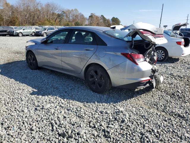 Изображение 2 2021 HYUNDAI ELANTRA SEL 2021 с VIN 5NPLS4AG7MH002976