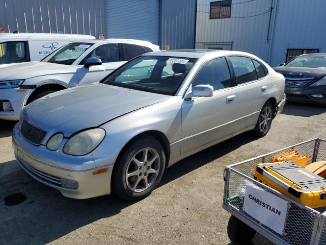 2000 LEXUS GS 300 2000 image
