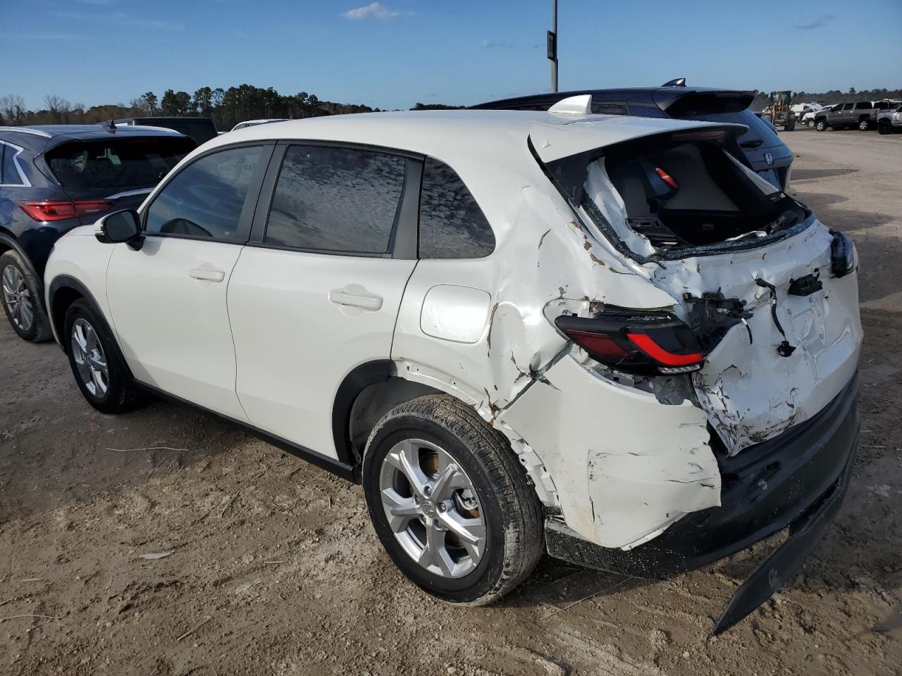 Obraz 2 z 2023 HONDA HR-V LX 2023 z VIN 3CZRZ1H37PM724514