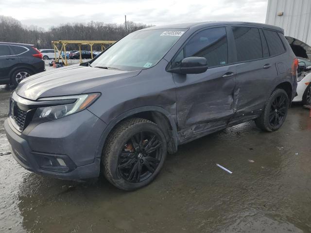 Obraz 2021 HONDA PASSPORT SPORT 2021