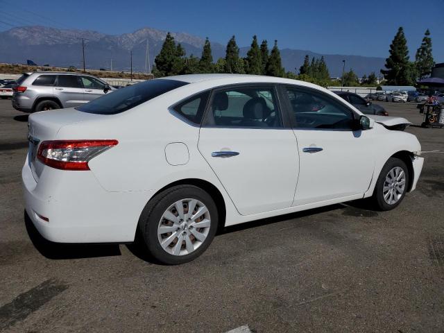 Image 3 of 2015 NISSAN SENTRA S 2015 with VIN 3N1AB7AP9FY327730