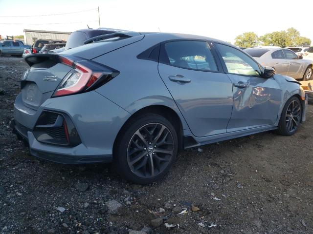 Image 3 of 2021 HONDA CIVIC SPORT TOURING 2021 with VIN SHHFK7H92MU217782