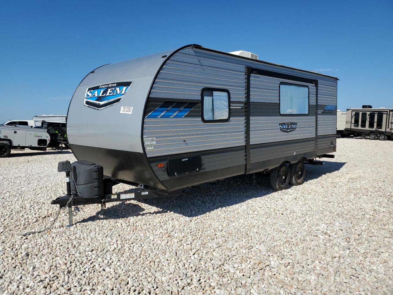 Image 2 of 2021 SALEEN TRAV TRAIL 2021 with VIN 4X4TSMX26MA329852