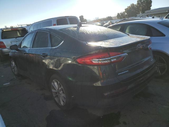 Image 2 of 2020 FORD FUSION SE 2020 with VIN 3FA6P0HD1LR261077