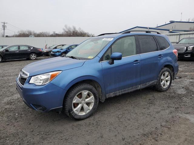 Изображение 1 2016 SUBARU FORESTER 2.5I LIMITED 2016 с VIN JF2SJAHC3GH510155