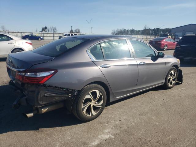 Изображение 3 2017 HONDA ACCORD LX 2017 с VIN 1HGCR2F33HA303233