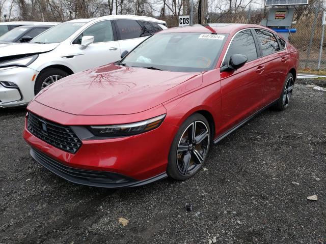 Изображение 2023 HONDA ACCORD HYBRID SPORT 2023