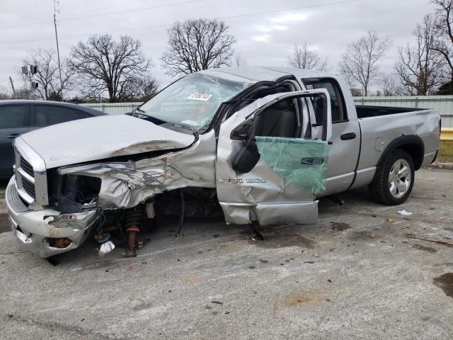 Image 1 of 2006 DODGE RAM 1500 ST 2006 with VIN 1D7HU18N46J229755
