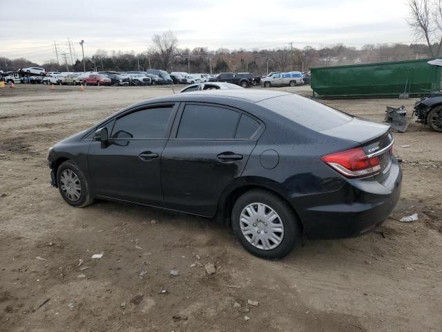 Obraz 2 z 2013 HONDA CIVIC LX 2013 z VIN 19XFB2F55DE294124