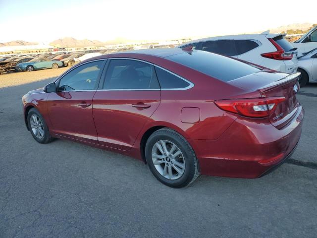Image 2 of 2015 HYUNDAI SONATA SE 2015 with VIN 5NPE24AF5FH198905