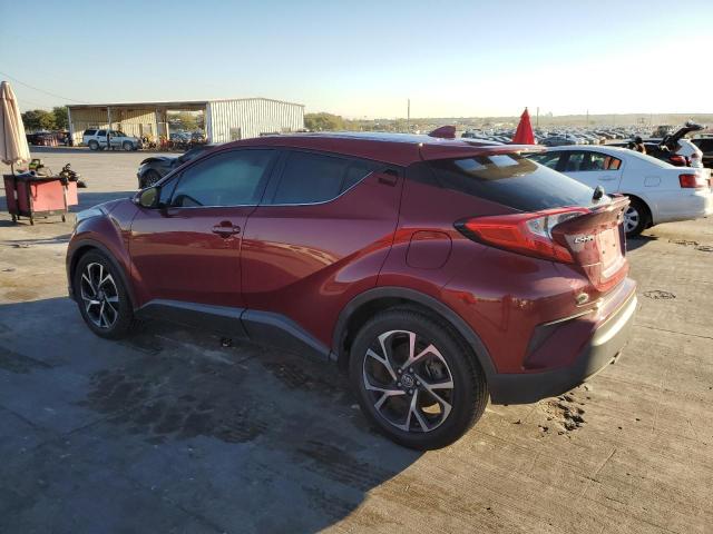 Obraz 2 z 2019 TOYOTA C-HR XLE 2019 z VIN JTNKHMBXXK1019781