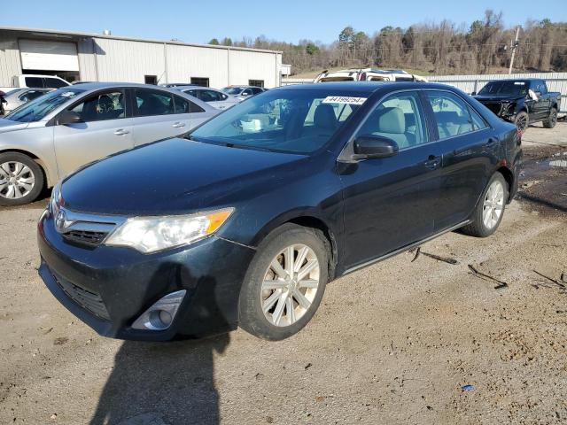 Image 1 of 2012 TOYOTA CAMRY BASE 2012 with VIN 4T1BF1FK7CU021135