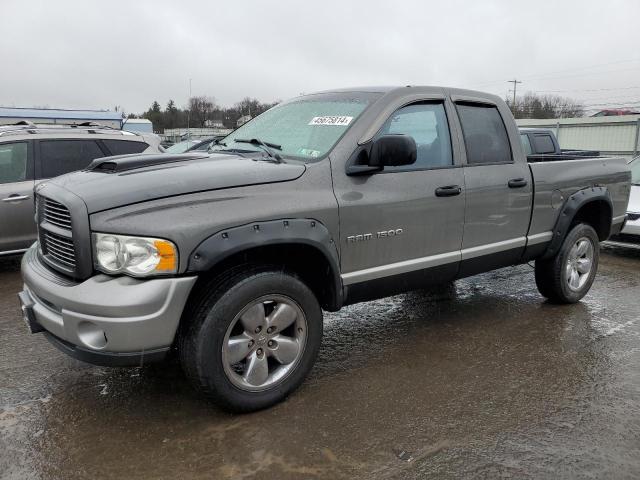 Image 1 of 2004 DODGE RAM 1500 ST 2004 with VIN 1D7HU18D14S674615