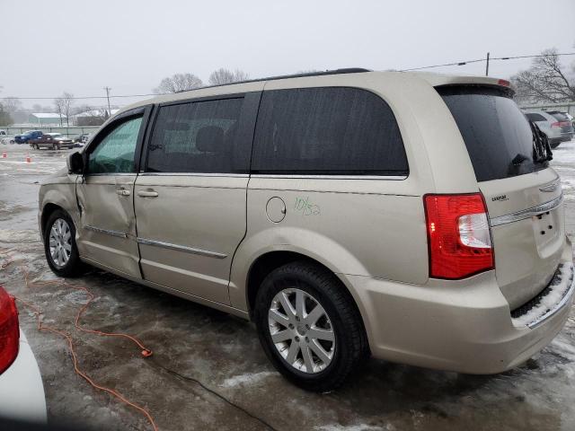 Image 2 of 2012 CHRYSLER TOWN & COUNTRY TOURING 2012 with VIN 2C4RC1BG6CR412013