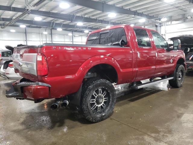 Obraz 3 z 2014 FORD F350 SUPER DUTY 2014 z VIN 1FT8W3BT0EEA97477