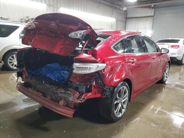 Изображение 3 2019 FORD FUSION TITANIUM 2019 с VIN 3FA6P0RU3KR210984
