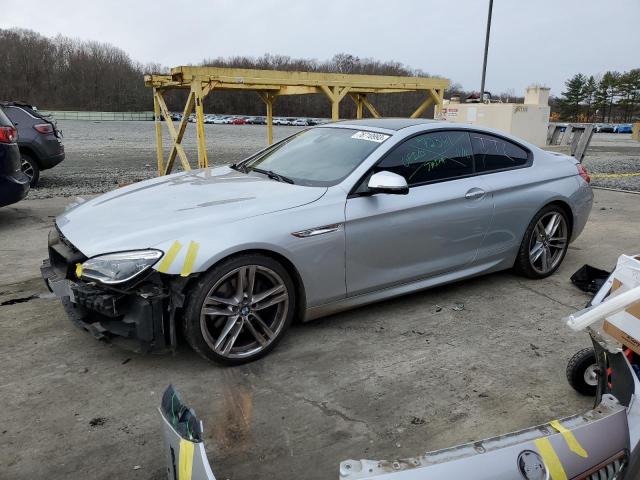 Obraz 2016 BMW 6 SERIES 650 I 2016